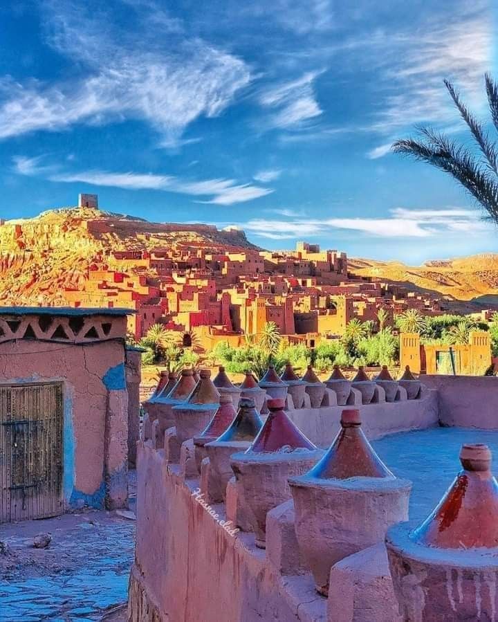 Ouarzazate & Ait Ben Haddou Day Trip - 4