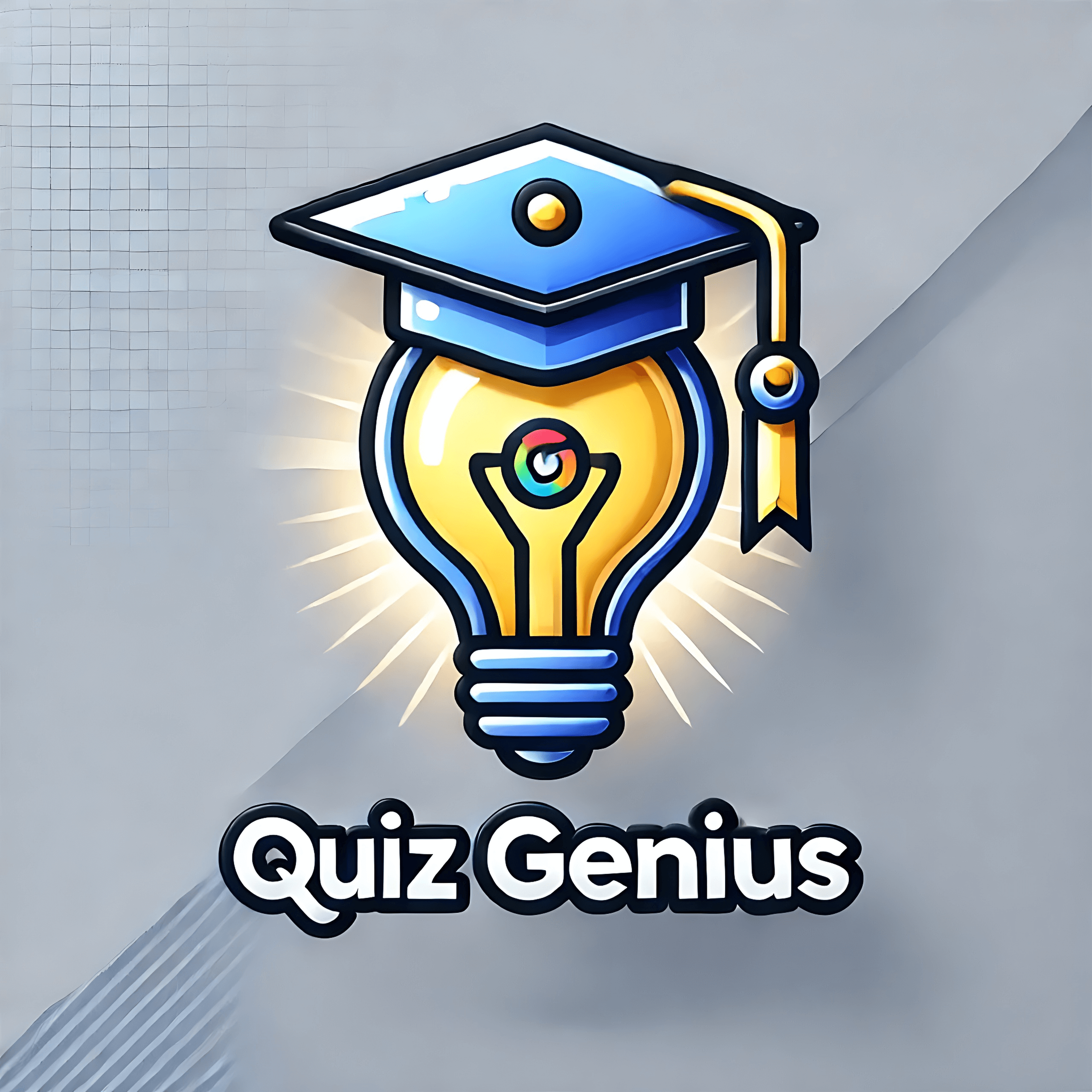 QuizGenius Logo