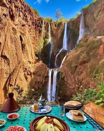 Ouzoud Waterfalls Day Trip - 2