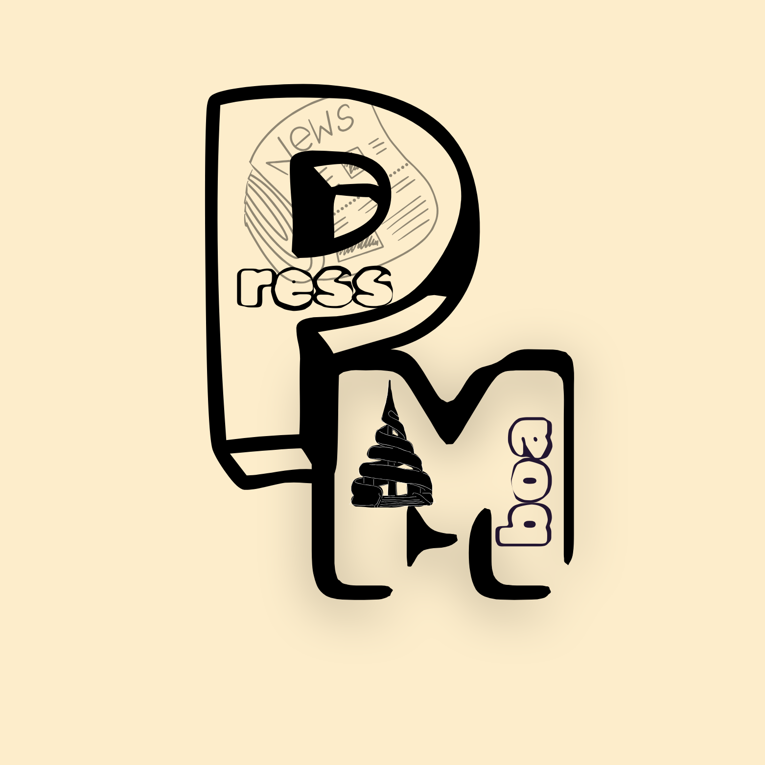 PressMboa Logo