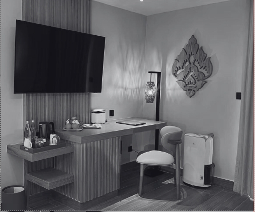 Resort Renovation detail 1