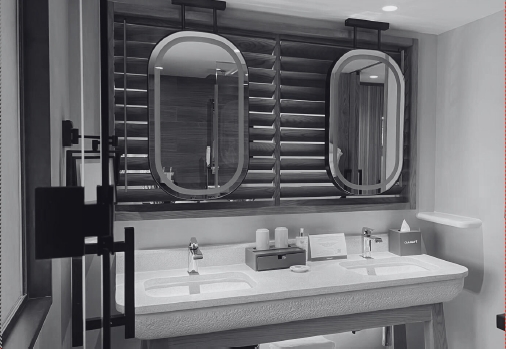 Resort Renovation detail 2