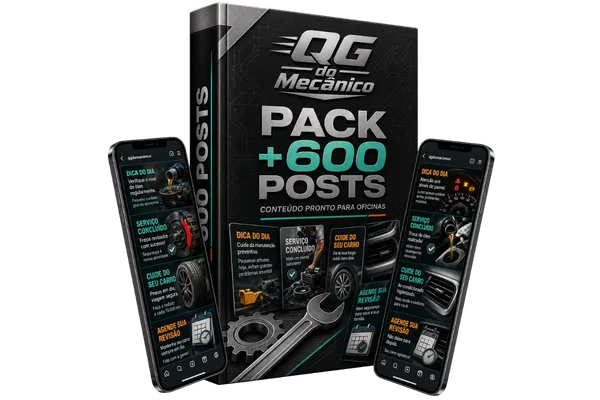 Pack 600 Posts