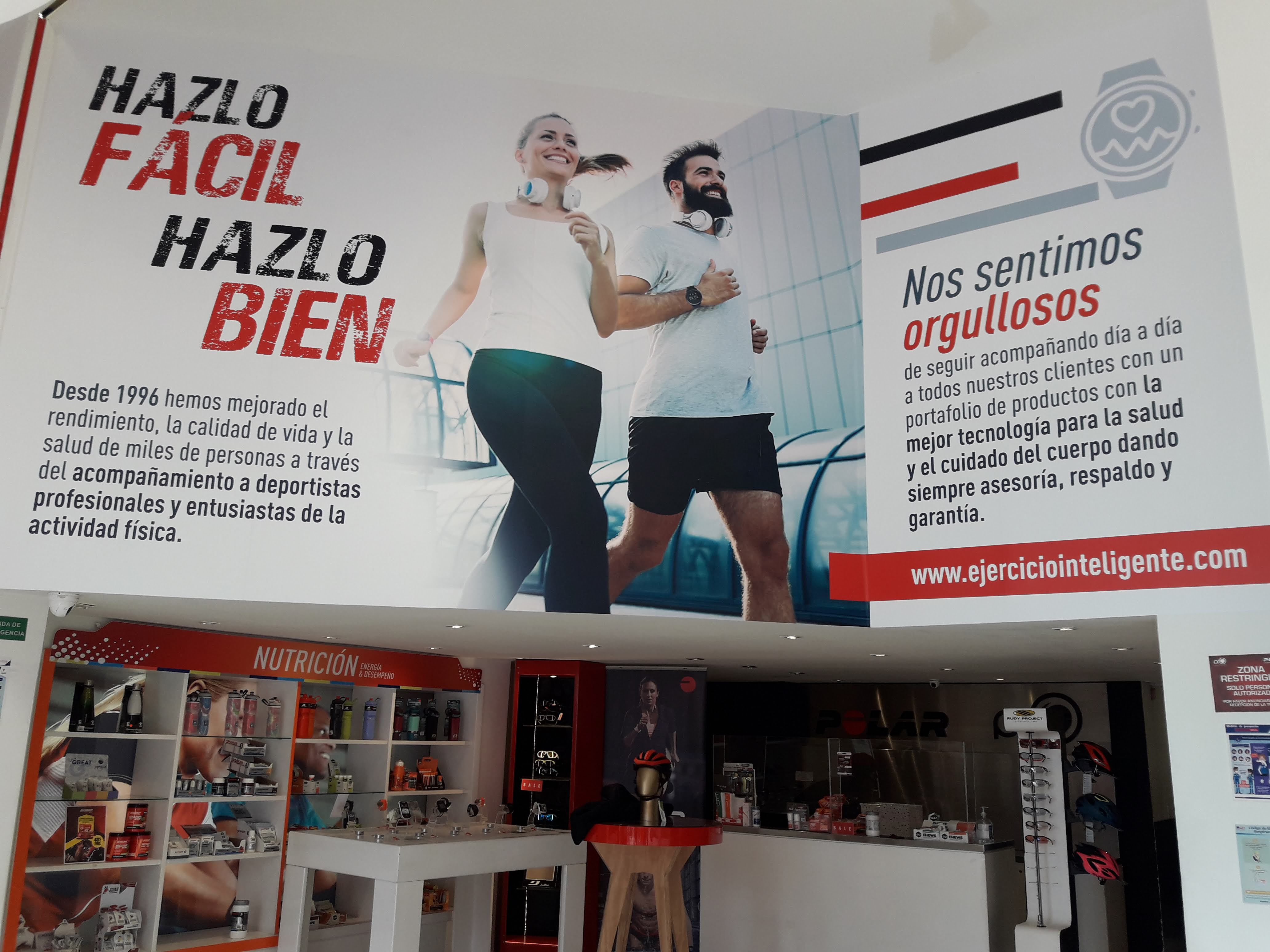 Señalización retail para punto de venta - JEM Redes Colombia