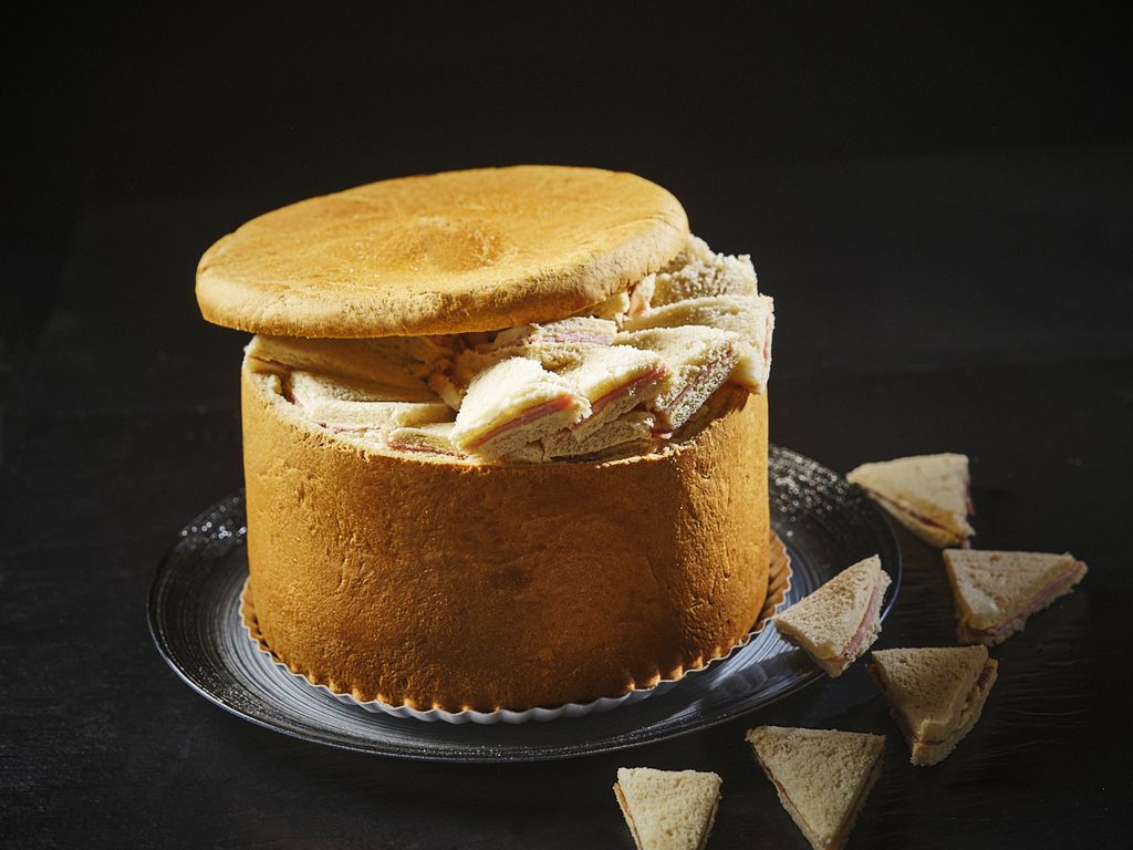 Pain surprise Maison Chevallier