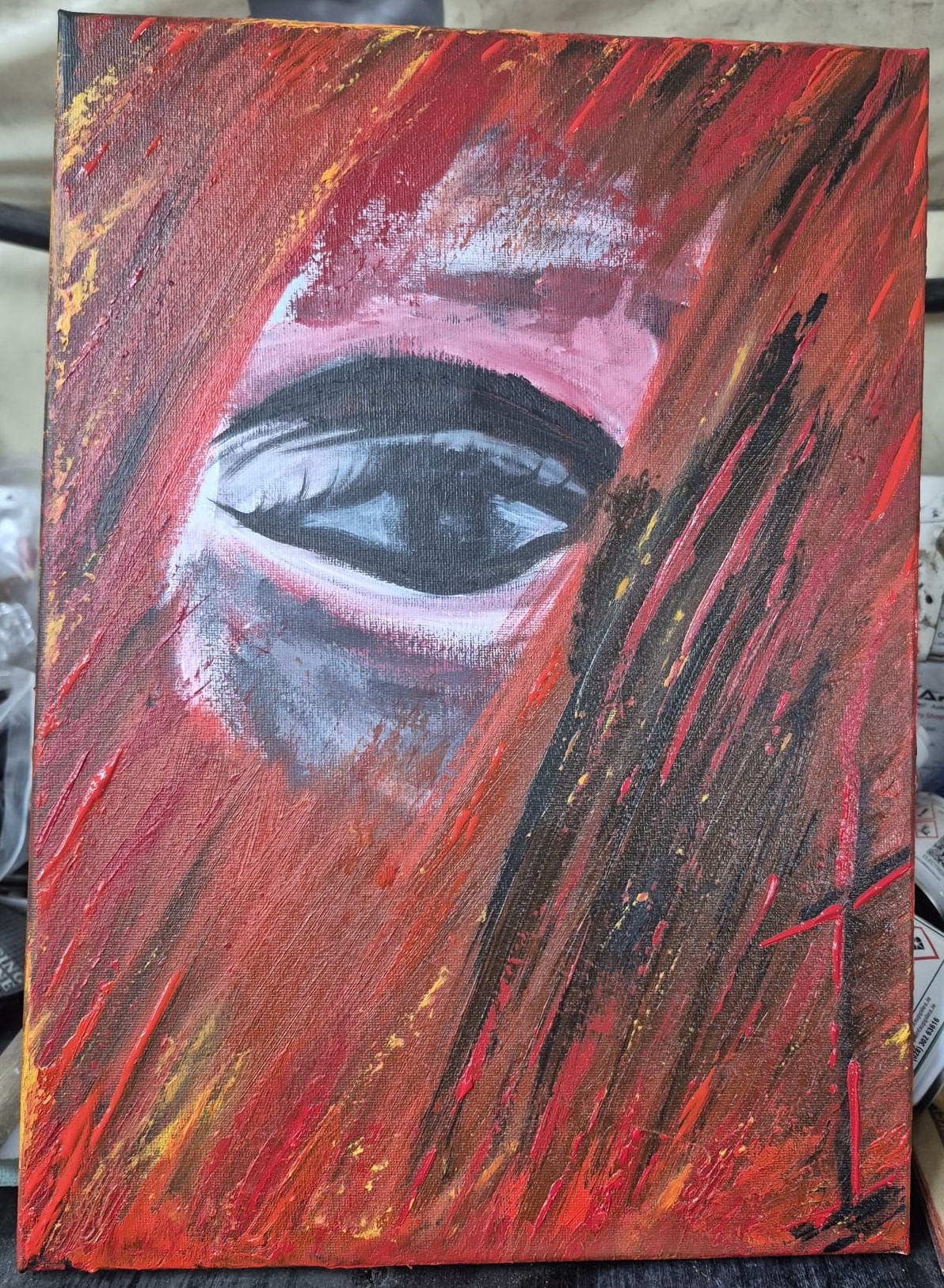 The Crimson Observer