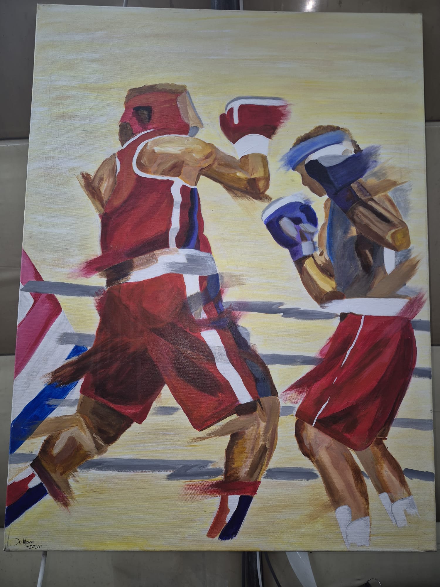 The Fight