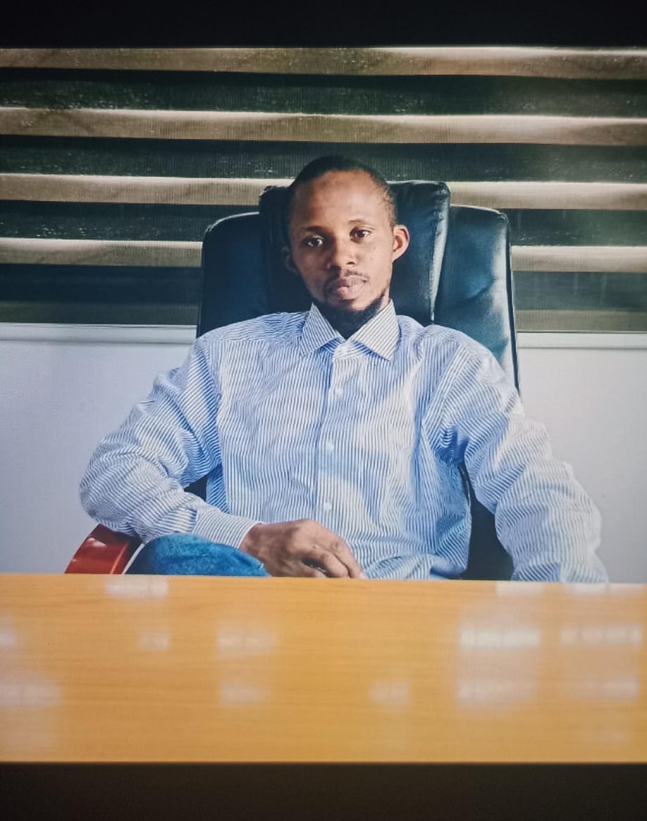 Olawale Taofeek - Development Team Lead