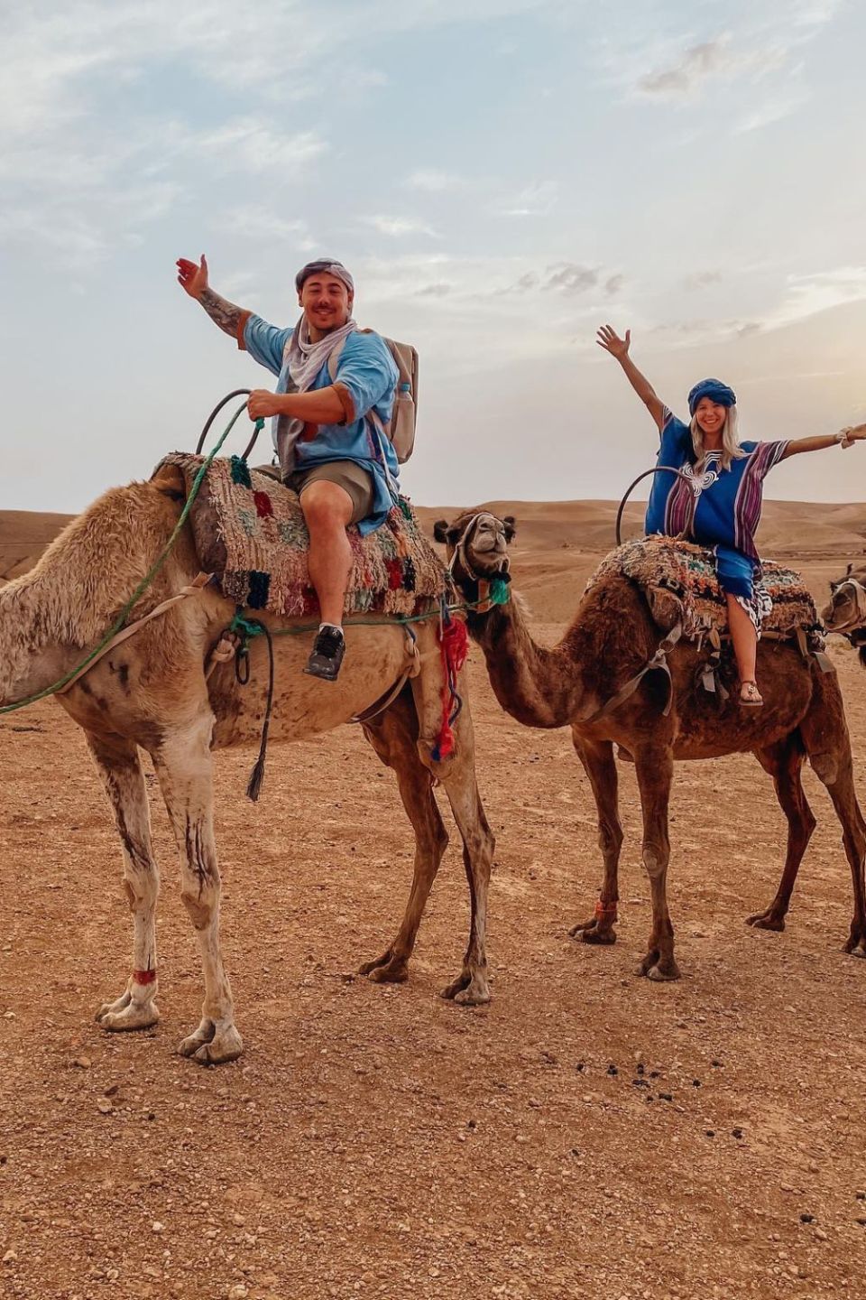 Palmeraie Camel Ride, Quad & Tea Break - 2