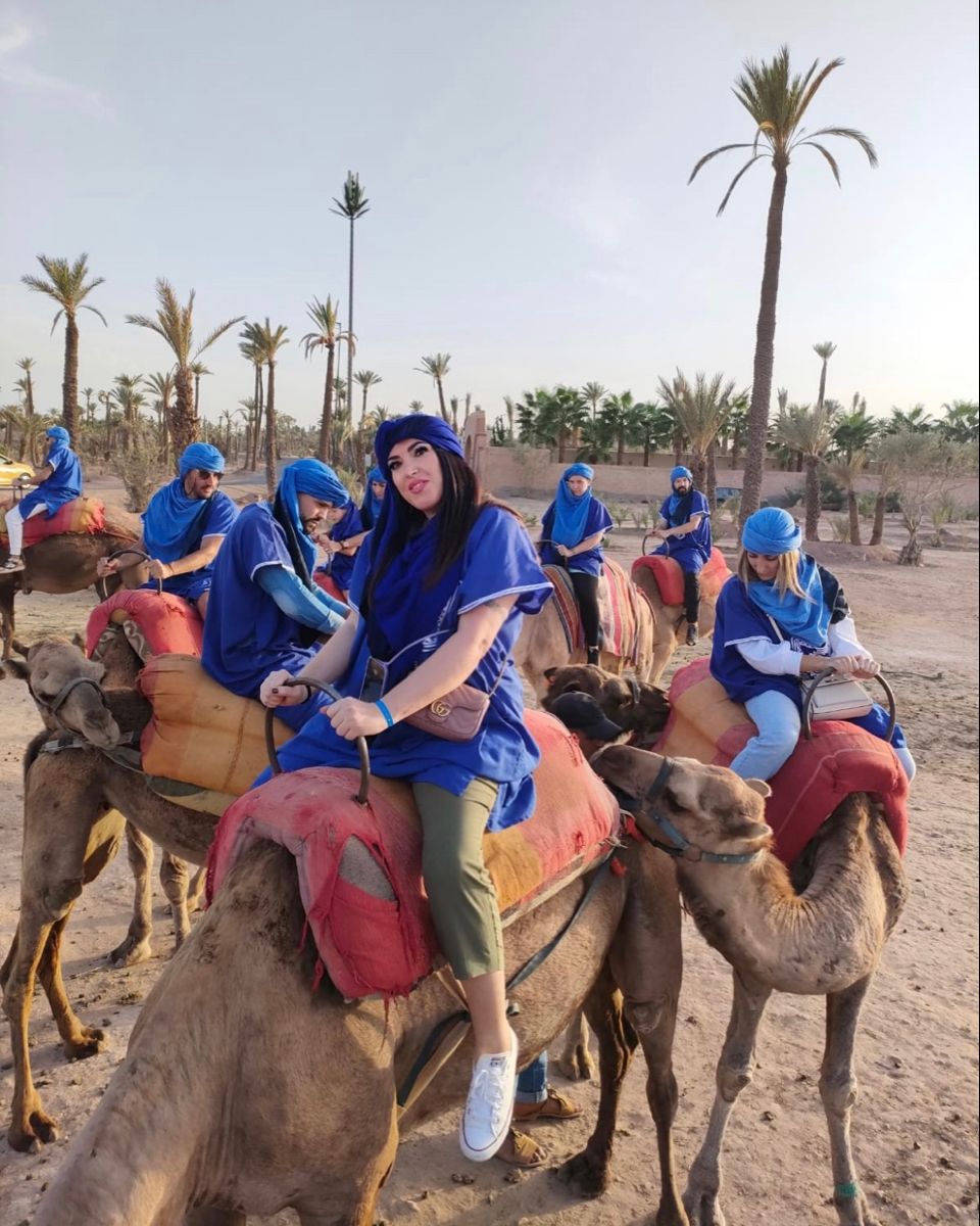 Palmeraie Camel Ride, Quad & Tea Break - 3
