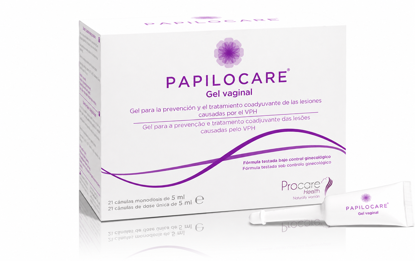 Papilocare presentaciones