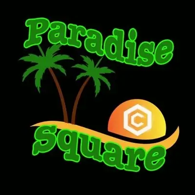 Paradise Square logo