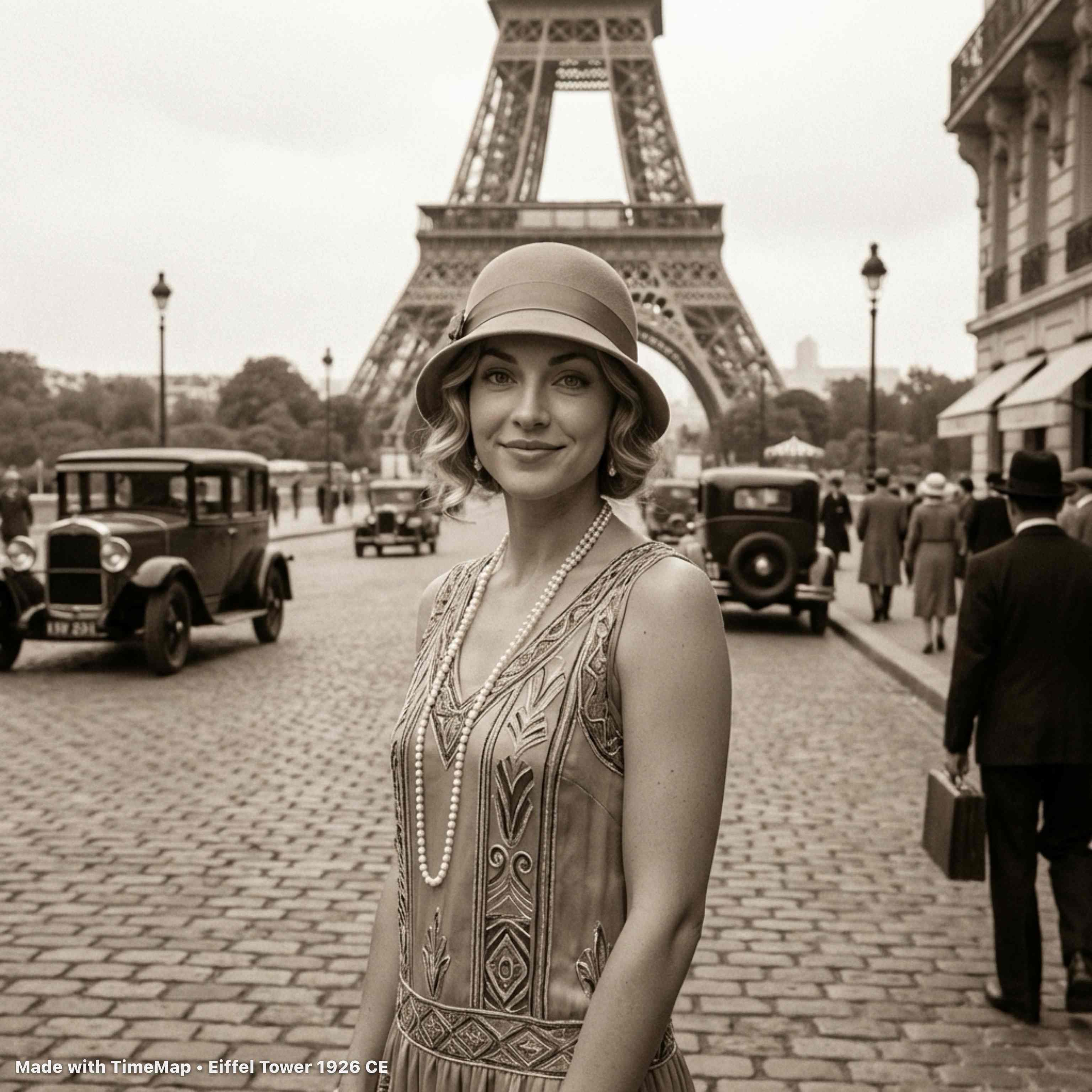 Paris, France — 1926 CE