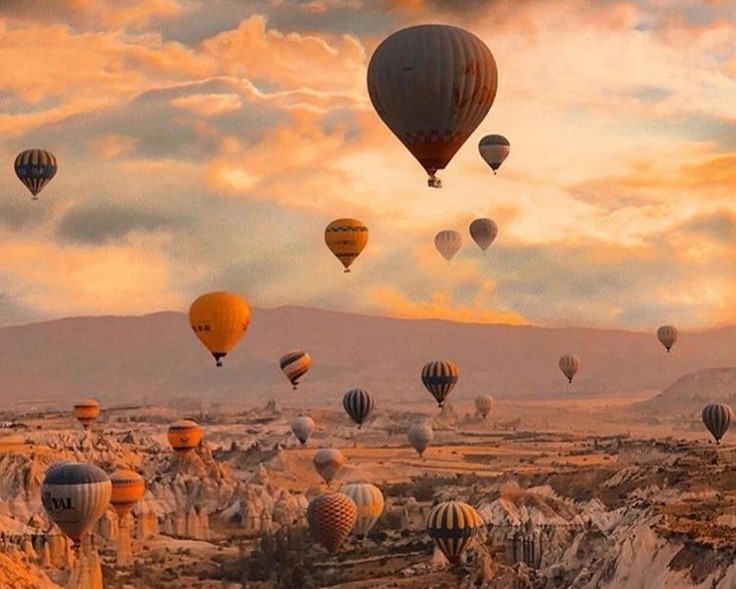 Paseo en Globo Aerostático, Capadocia - Image 2