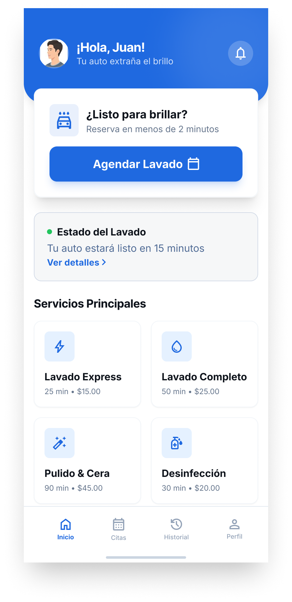 Auto Wash Express
