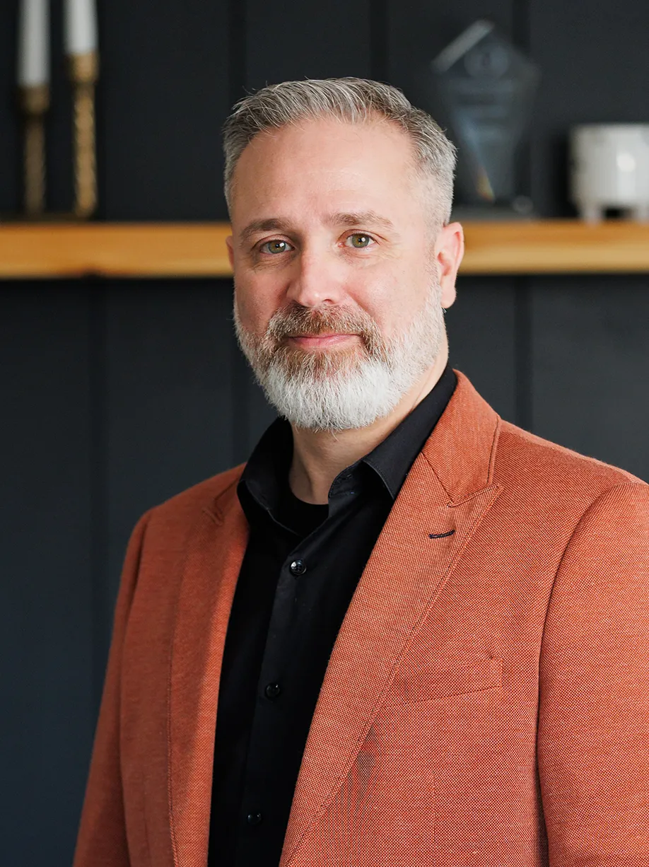 Patrick St-Laurent