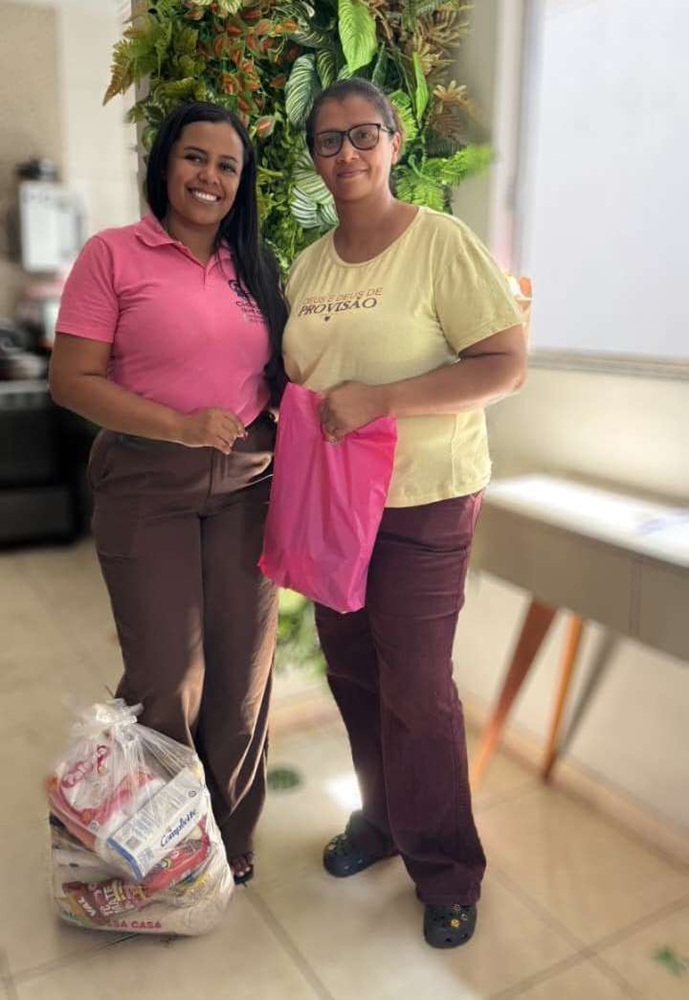 Imagem da matéria: Instituto fortalece rede de proteção e autonomia de mulheres em Goiás