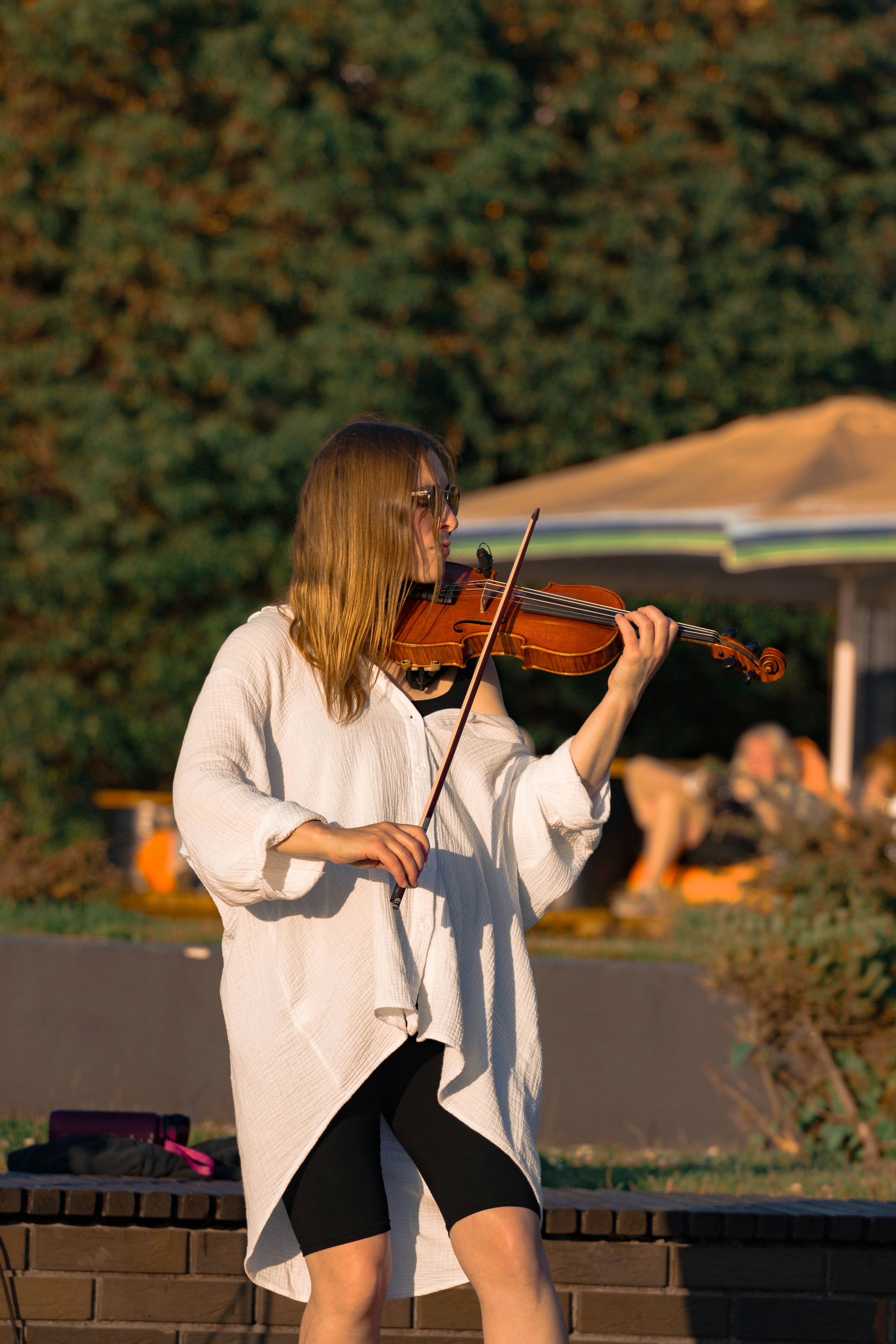 Violinist