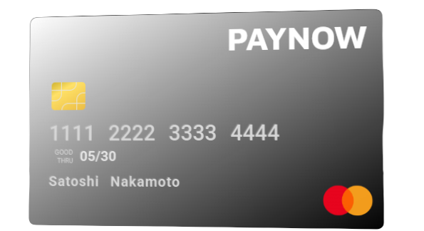 PayNow Card