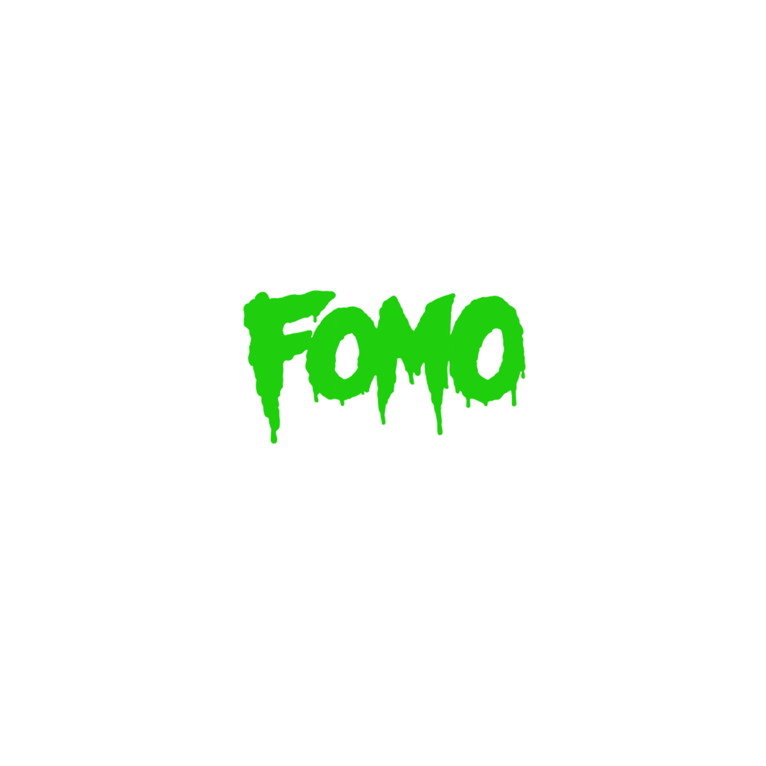 $FOMO slime logo