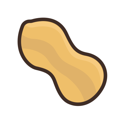 Floating Peanut