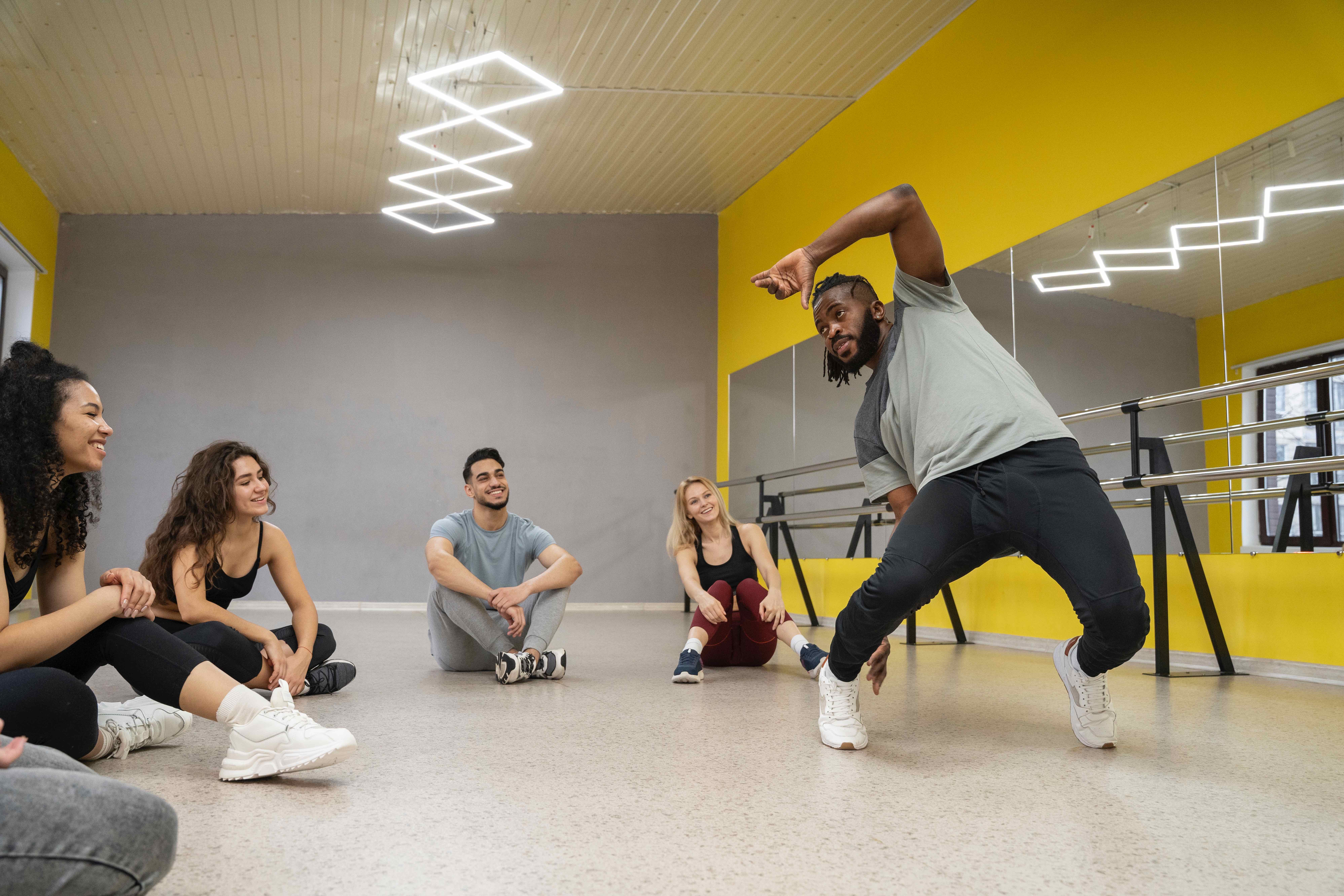 Performing Arts & Dance