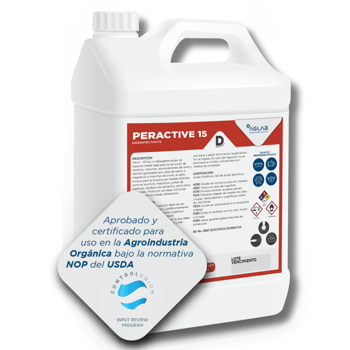 AGD PERACTIVE 15