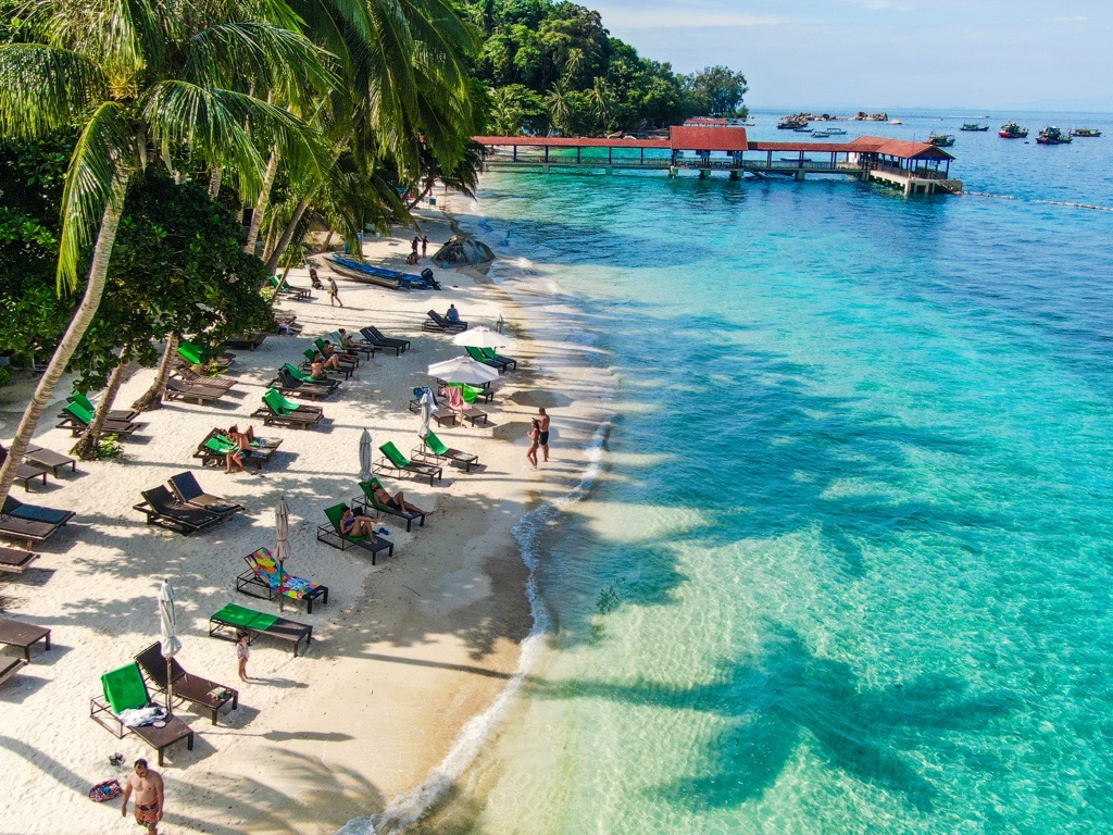 Perhentian Islands scuba diving