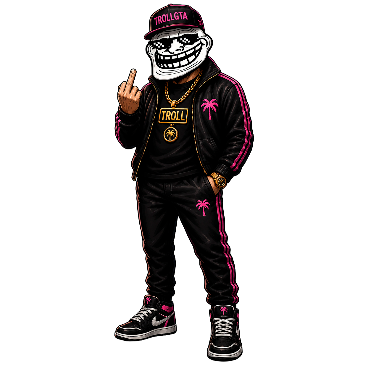 GTA Character