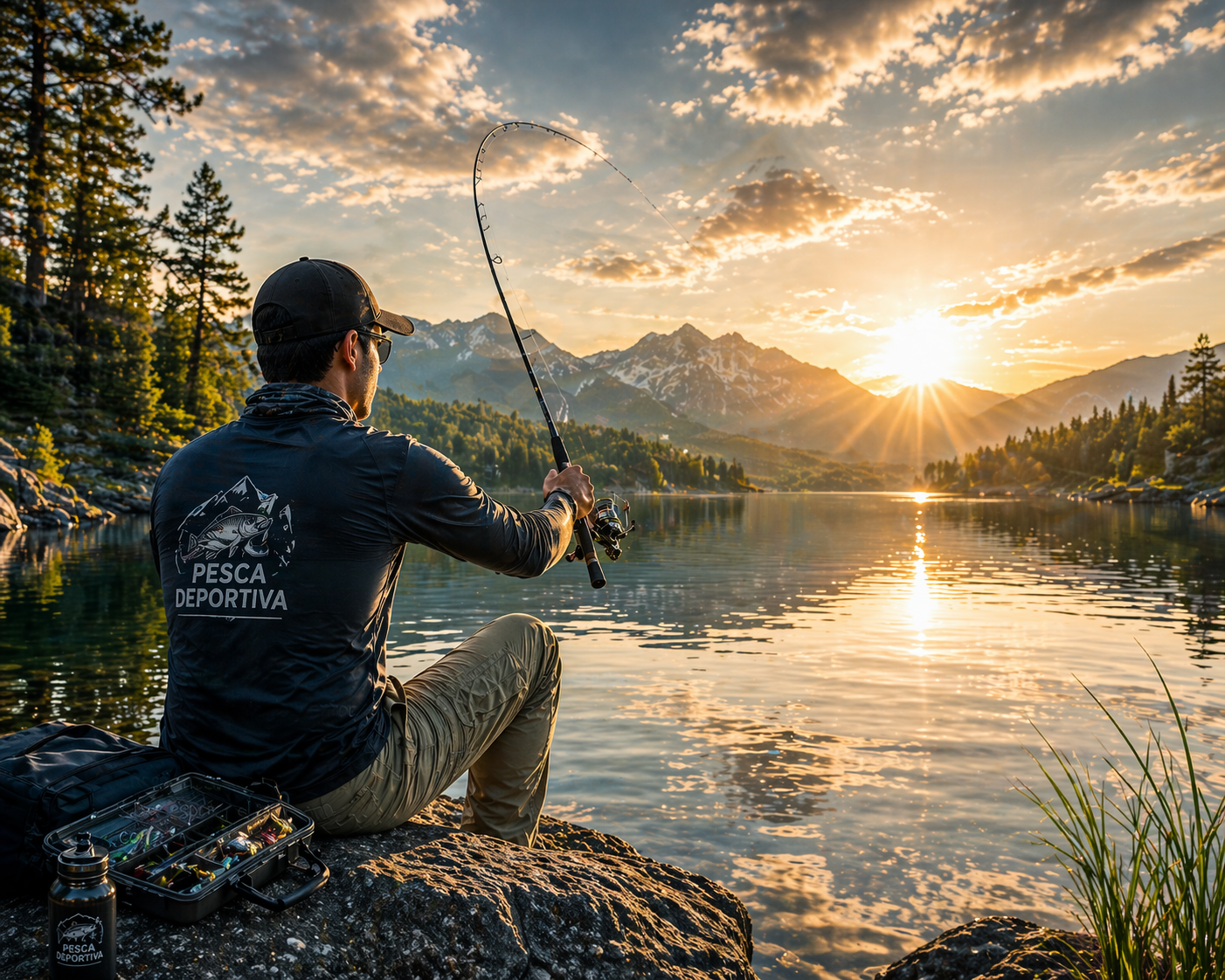 Pesca Deportiva