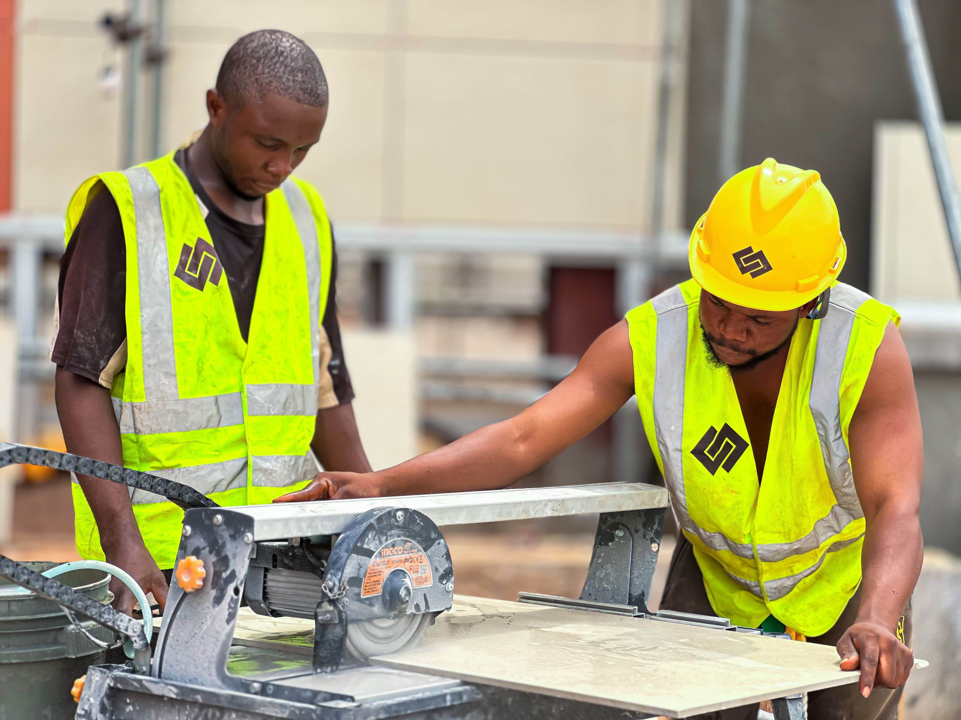 Skilled & Unskilled Labor Staffing