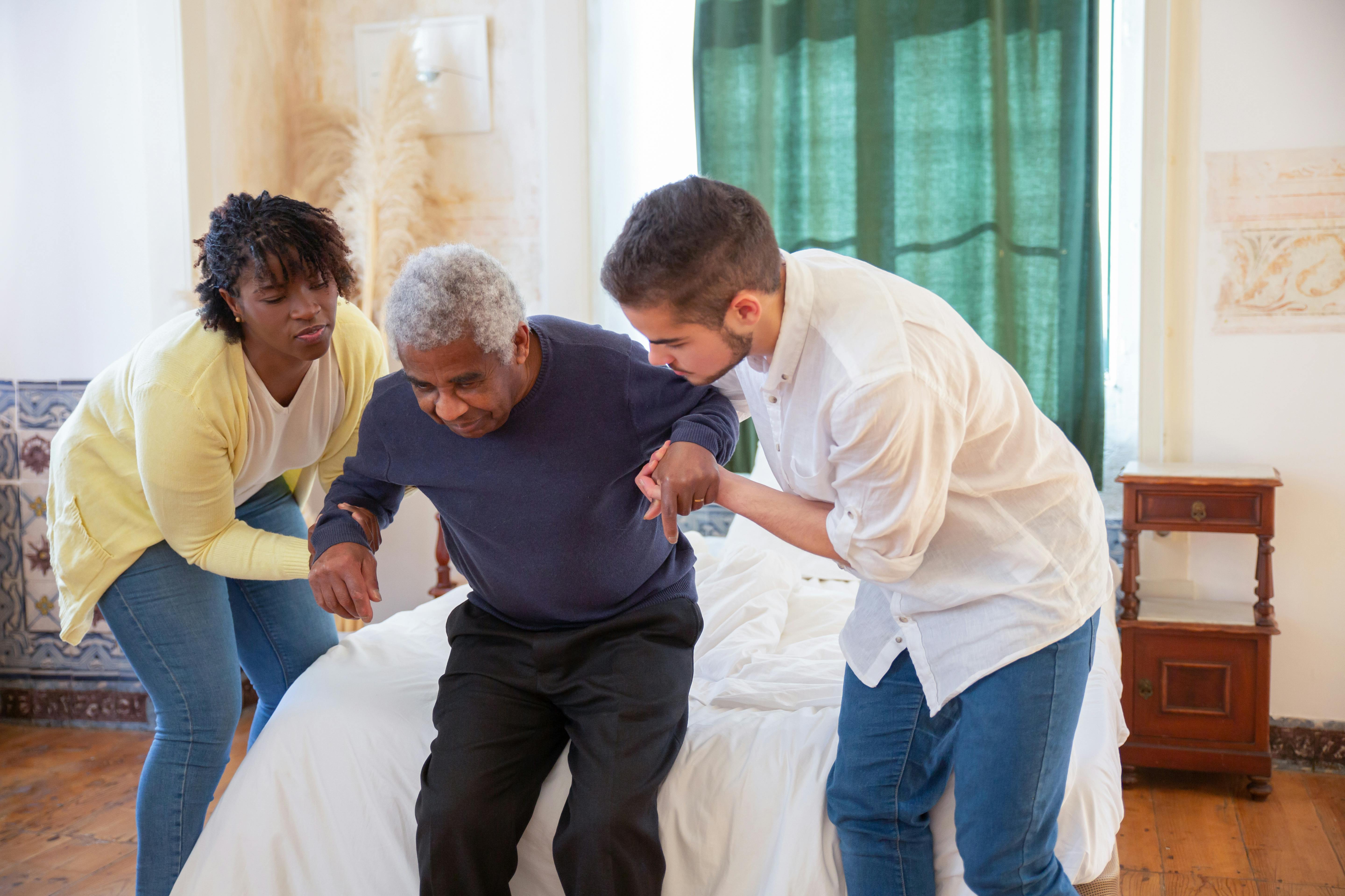 The Role of Home Health Aides in Senior Care
