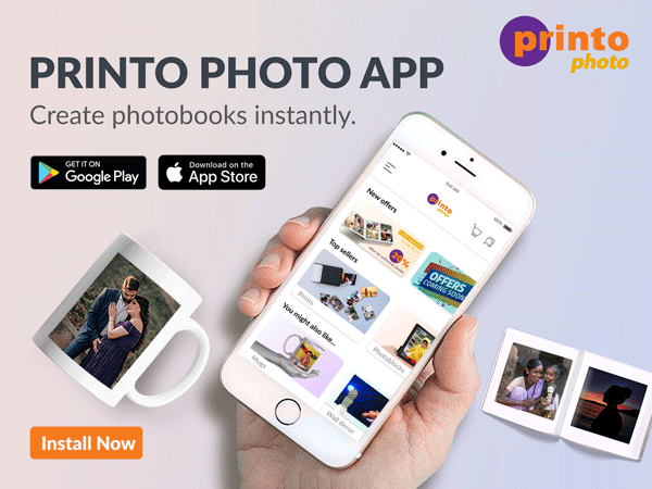 Photo Printing Mobile Apps