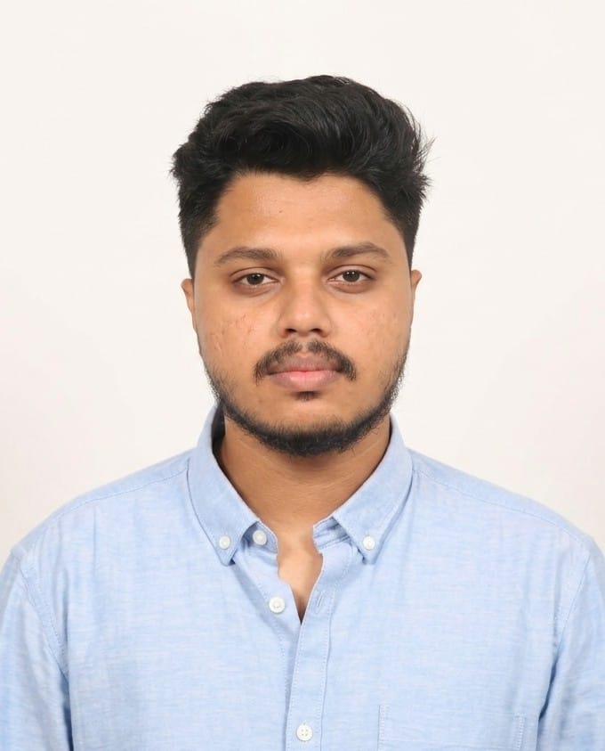 Sreejesh P.S., Managing Director