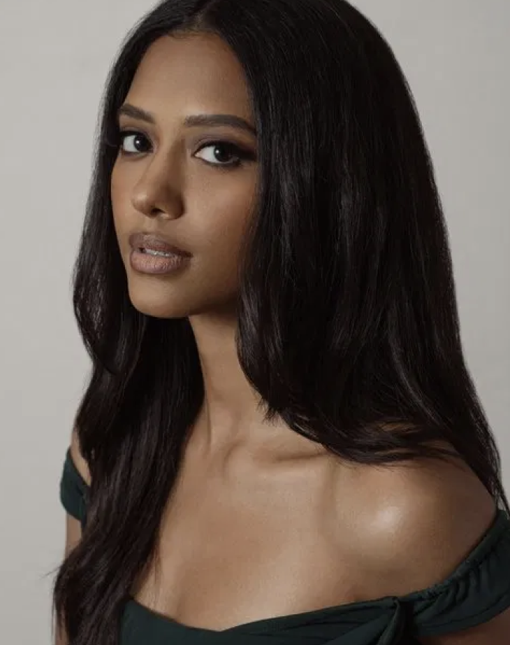 Editorial Portrait