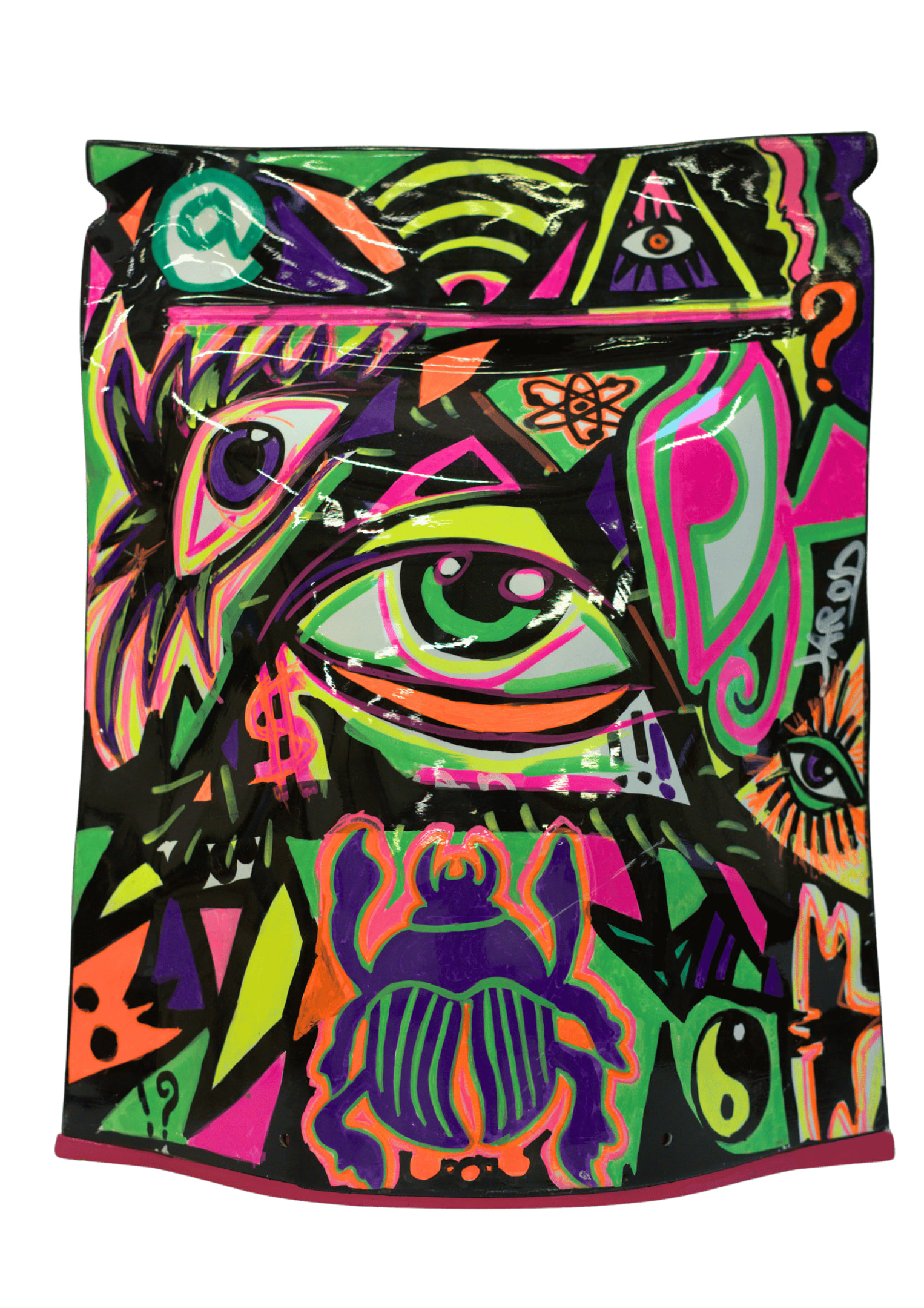 Scarab Hood