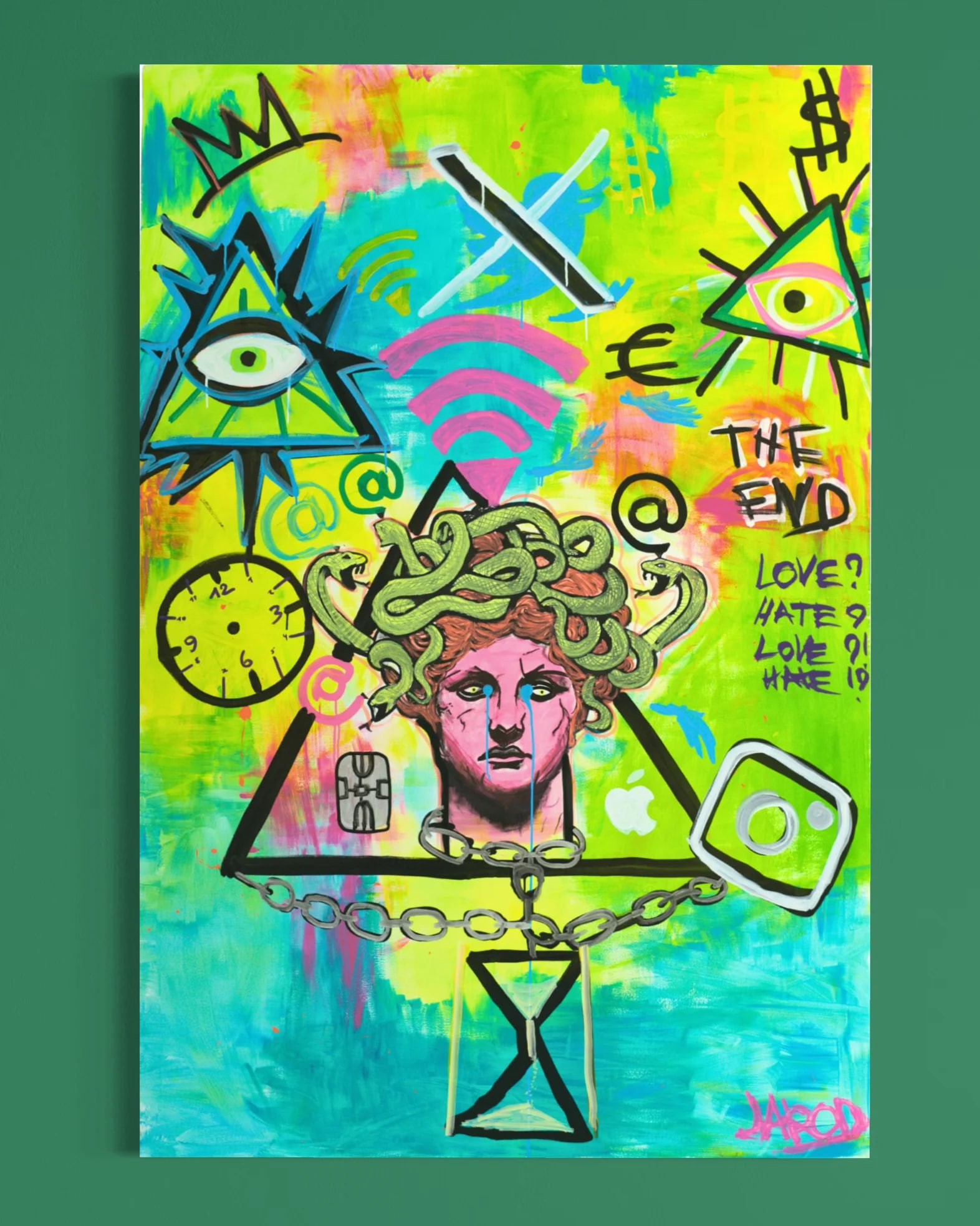 Digital Icons