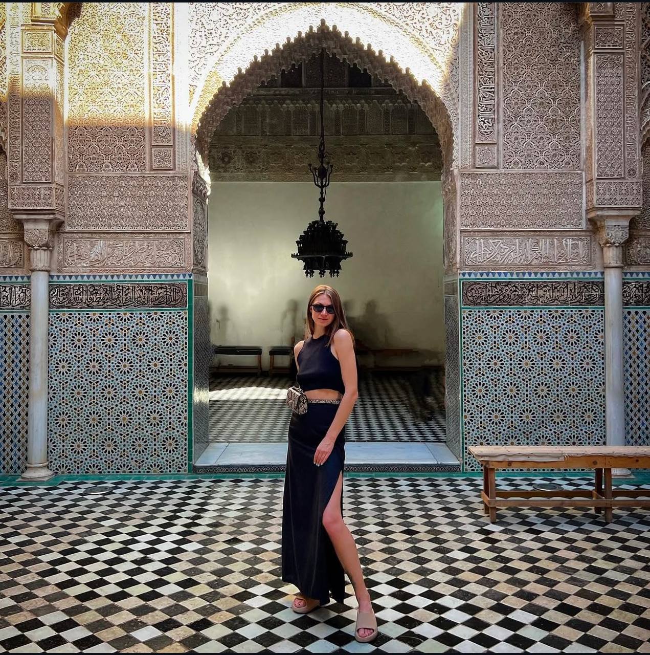 Moroccan elegance