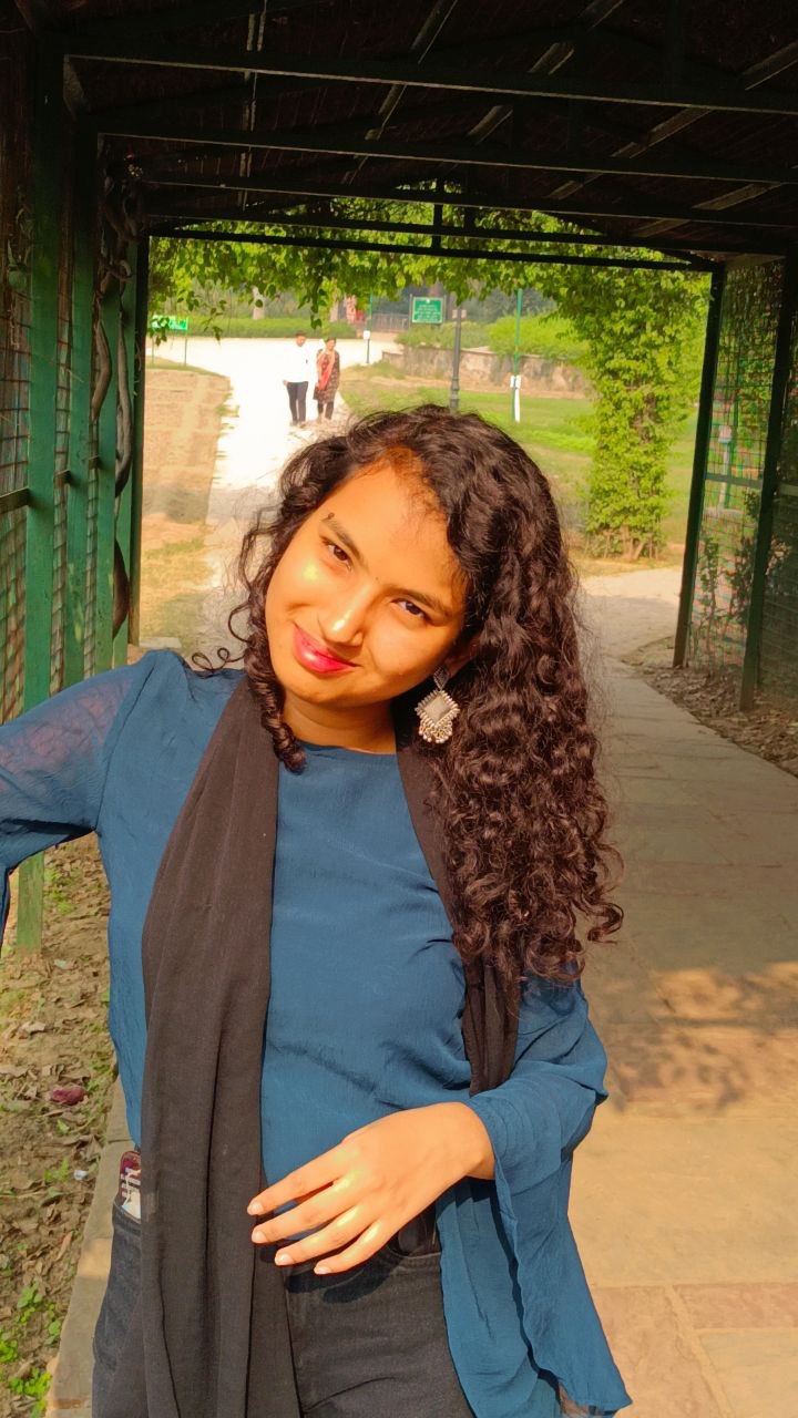 Deshna's Portrait