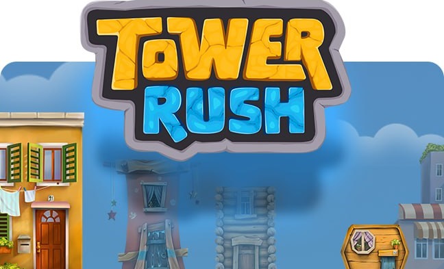 Tower Rush Banner