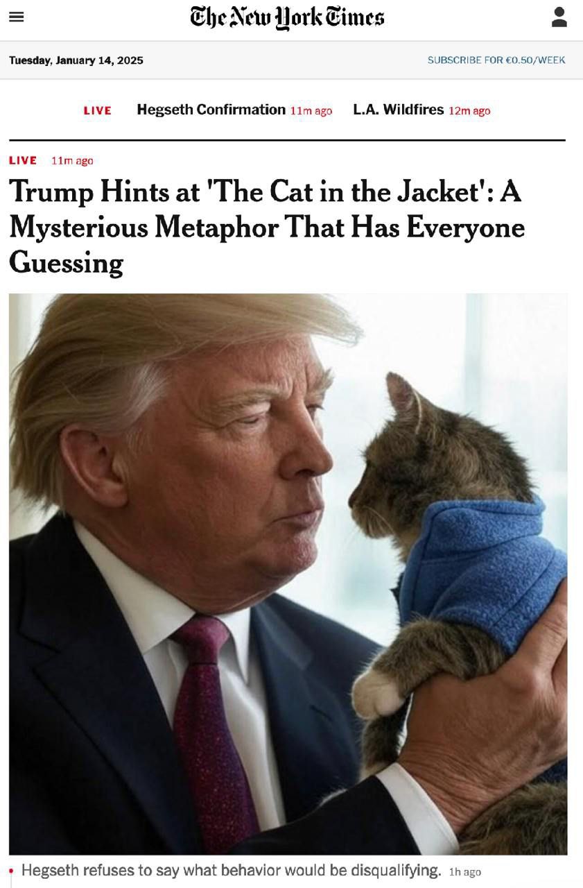 Cat Wif Jacket Meme 2