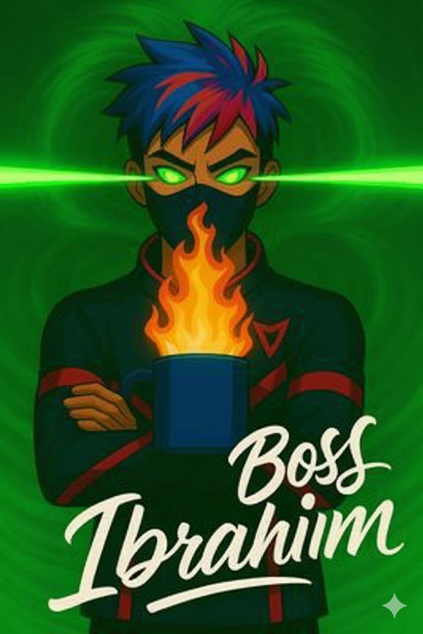 Ibrahim Ambali - Boss Ibrahim