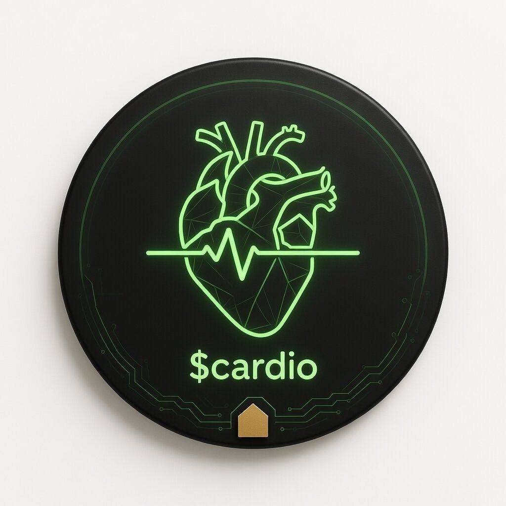 $CARDIO Logo