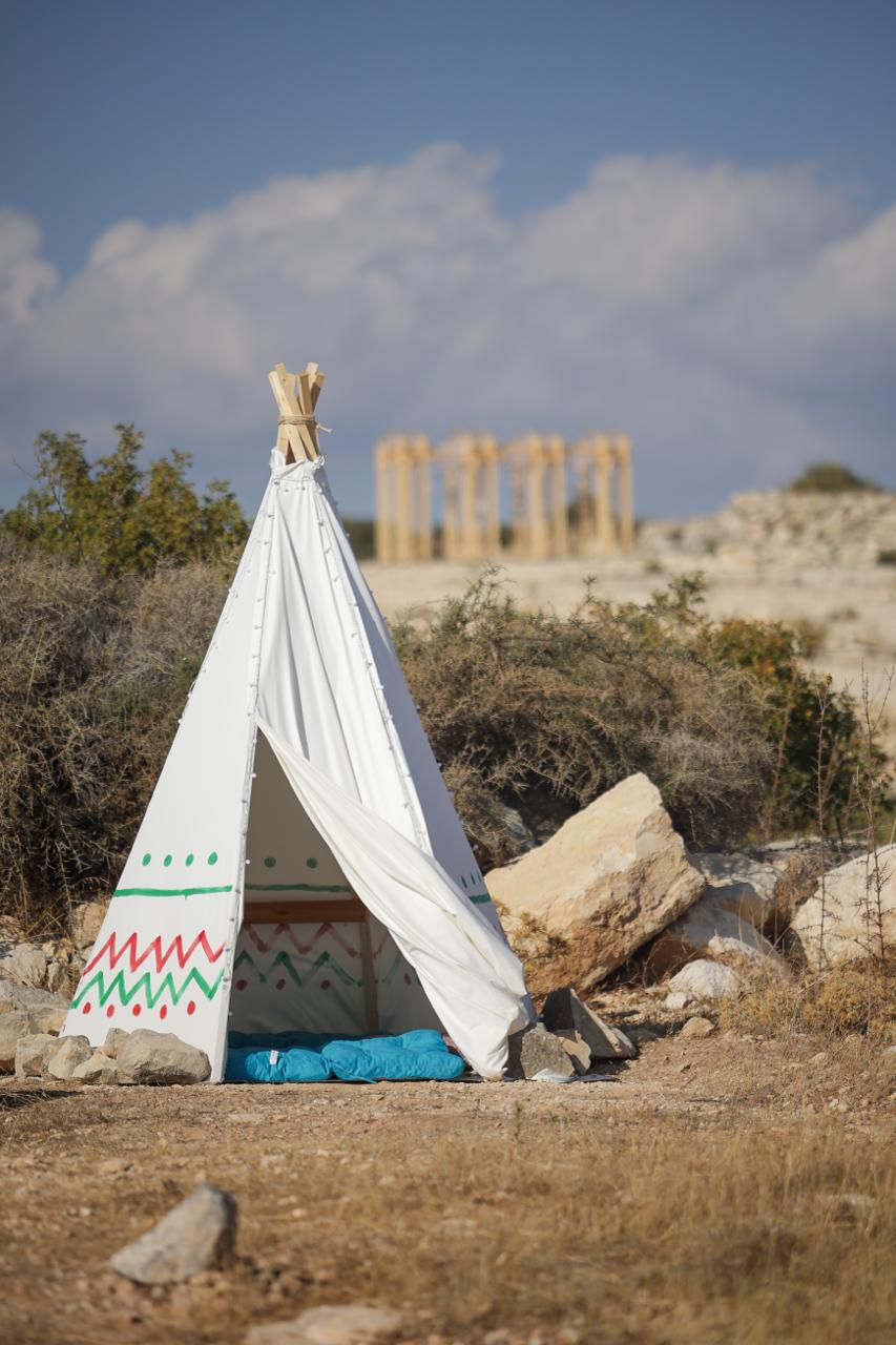 Afterburn Cyprus gathering