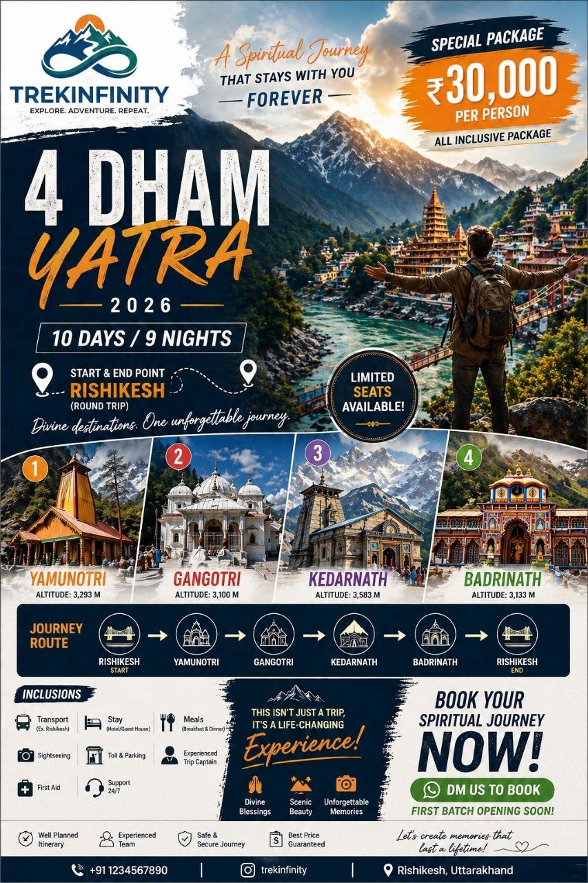 Char Dham Yatra