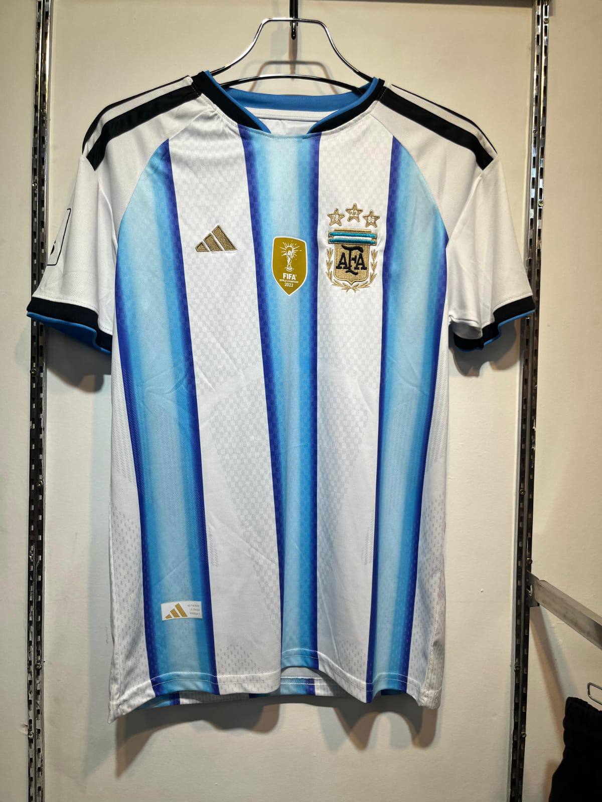 Argentina World Cup Jersey 2026
