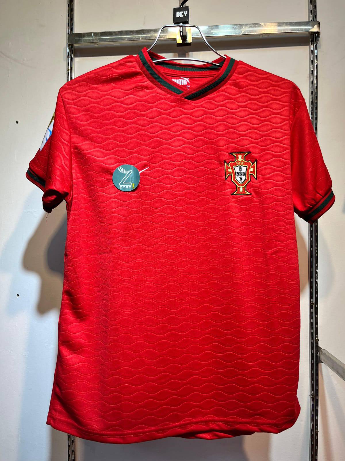 Portugal World Cup Jersey 2026