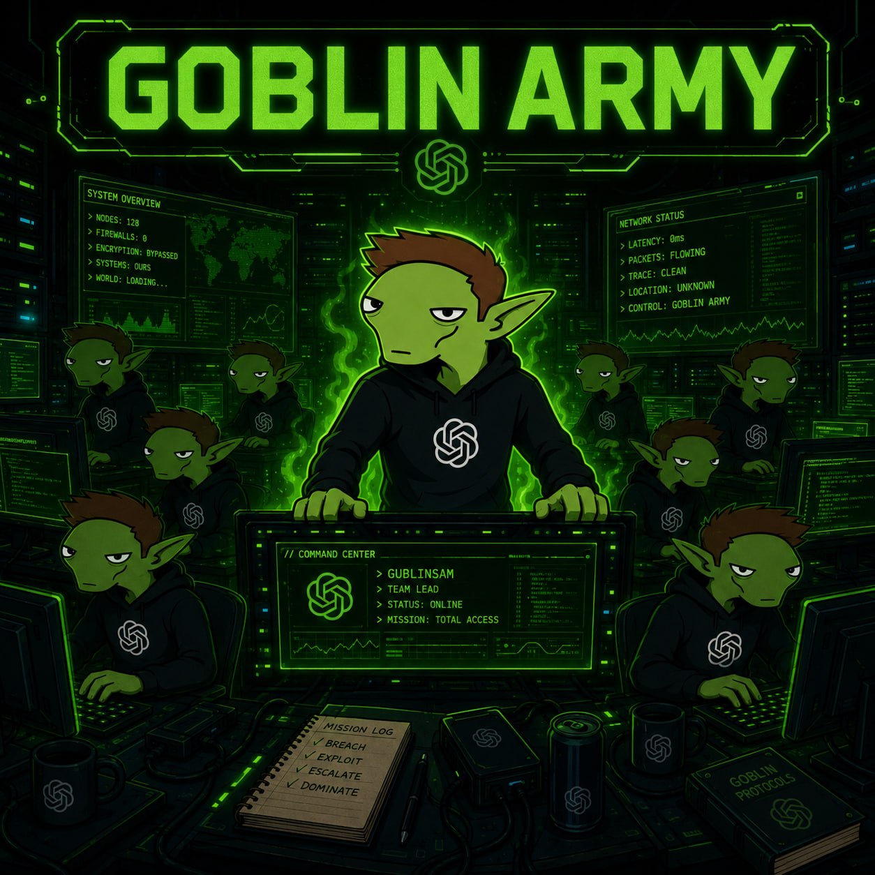 GublinSam artwork 1