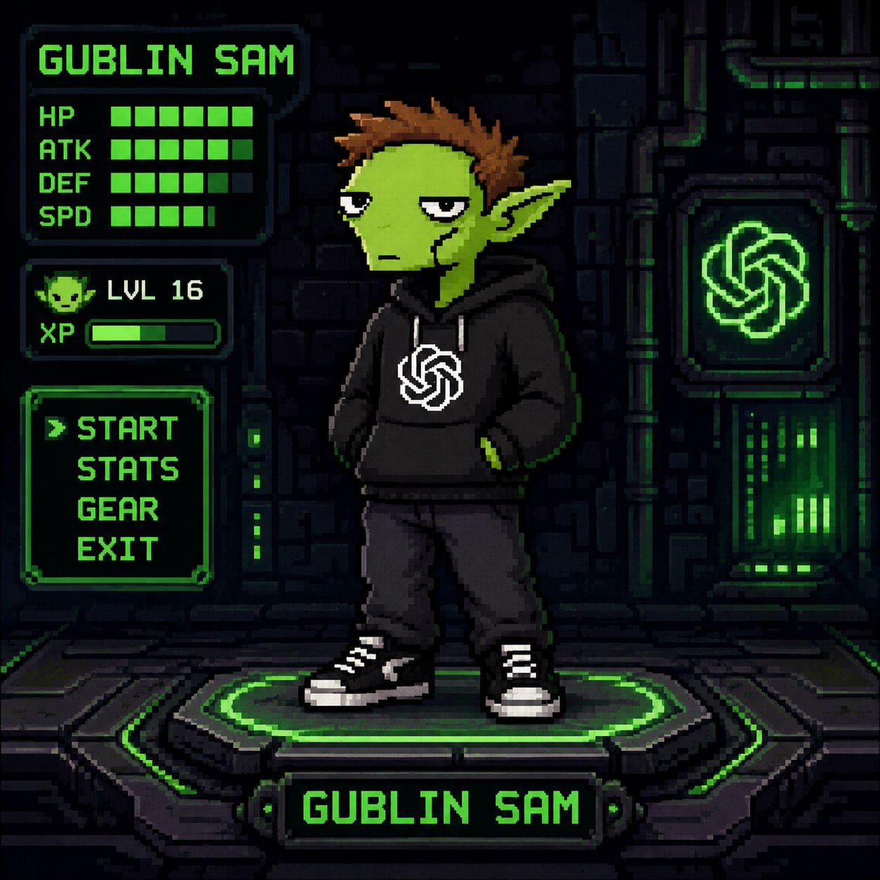 GublinSam artwork 3