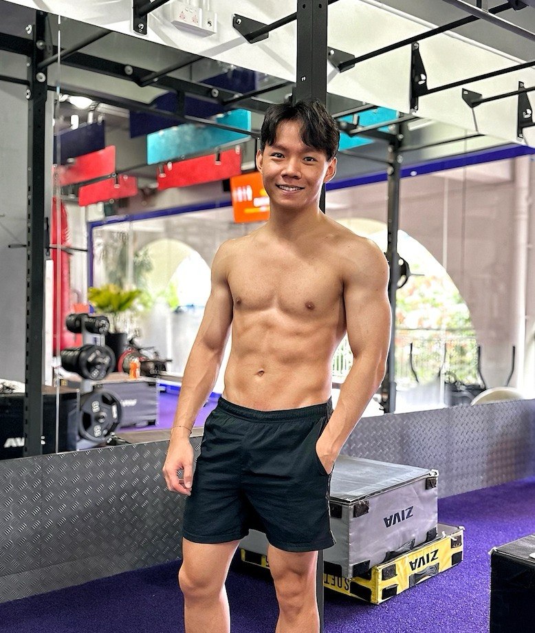 Lee Wen Yang